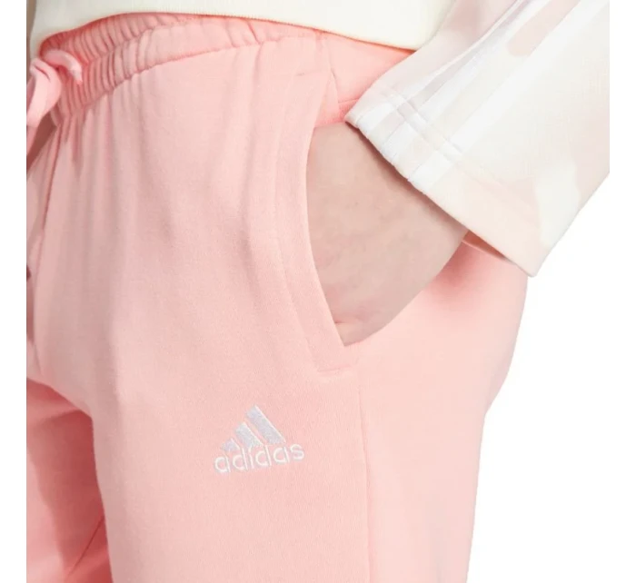 Kalhoty Linear French Terry Cuffed W model 20602981 dámské - ADIDAS Kalhoty Linear French Terry Cuffed W model 20602981 dámské - ADIDAS