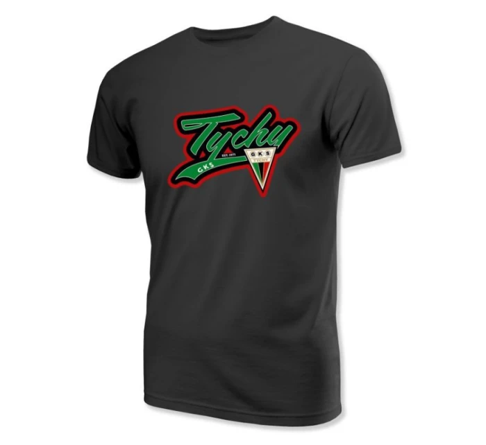 GKS Tychy Classic M SREBGKSCLAS tričko s krátkým rukávem