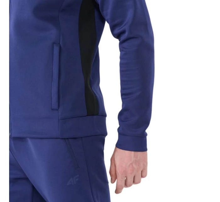 Mikina FNK M WSS25TFSW 30S pánské model 21021121 - 4F Mikina FNK M WSS25TFSW 30S pánské model 21021121 - 4F