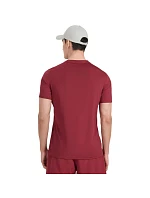 Pánské tričko FNK tmavě červené WAW25TFTS pánské model 21391918 - 4F Pánské tričko FNK tmavě červené WAW25TFTS pánské model 21391918 - 4F