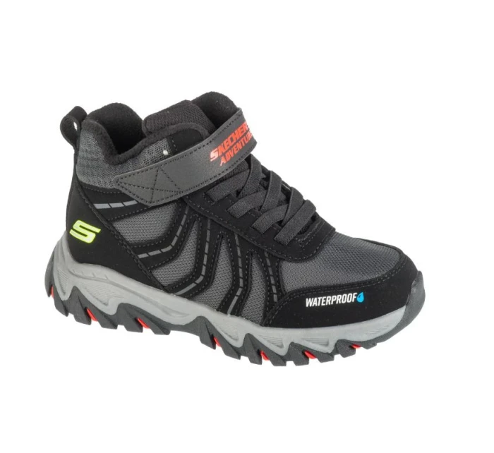Skechers Rugged Ranger - Storm Trail 406412L-BKRD Black 28
