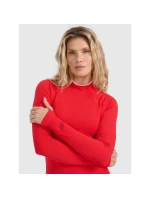 Dámské bezešvé termoprádlo (top) 4F 4FWAW25USEAF205-62S Dámské bezešvé termoprádlo (top) 4F 4FWAW25USEAF205-62S