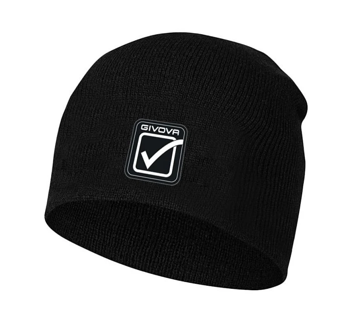 Givova Zuccotto Stile čepice černá ACC50-0010-UNICA