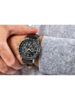 Pánské hodinky Giewont Chronograph Sapphire Black GW3520-A4