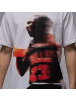 Pánské tričko Air Jordan Sport Dri-FIT Graphic T-Shirt White - model 21933597
