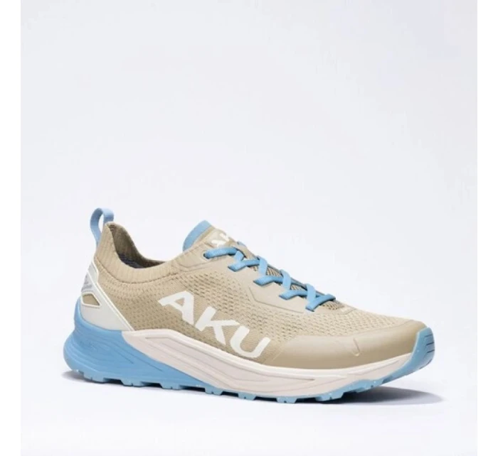 pánská outdoorová trekingová obuv pohodlná béžová model 21940841 - Aku