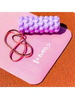 Fitness válec PURPLE model 20523192 - HMS