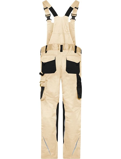 JN (94110) Pracovní kalhoty s laclem Strong model 22533376 - Daiber JN (94110) Pracovní kalhoty s laclem Strong model 22533376 - Daiber