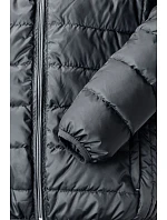Dámská Nano bunda s kapucí 10. grey model 22473322 - Russell Athletic Dámská Nano bunda s kapucí 10. grey model 22473322 - Russell Athletic