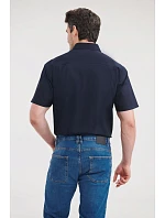 Popelínová košile s krátkým rukávem 11. black model 22475550 - Russell Athletic Popelínová košile s krátkým rukávem 11. black model 22475550 - Russell Athletic