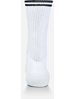 L Tenisové ponožky "Premium" white/black model 22455900 - Mr. Socks