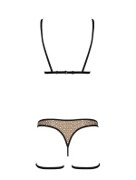 Passion Gabi set barva:černá Passion Gabi set barva:černá