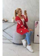 Červená barva pro model 21755618 - K-Fashion Červená barva pro model 21755618 - K-Fashion