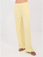 IT DR 22230.92 tepláky světle žluté IT DR 22230.92 tepláky světle žluté