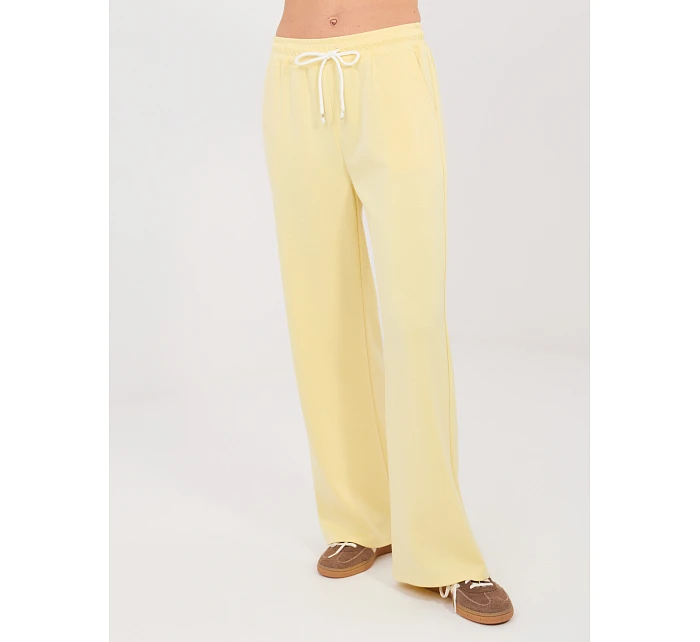 IT DR 22230.92 tepláky světle žluté IT DR 22230.92 tepláky světle žluté