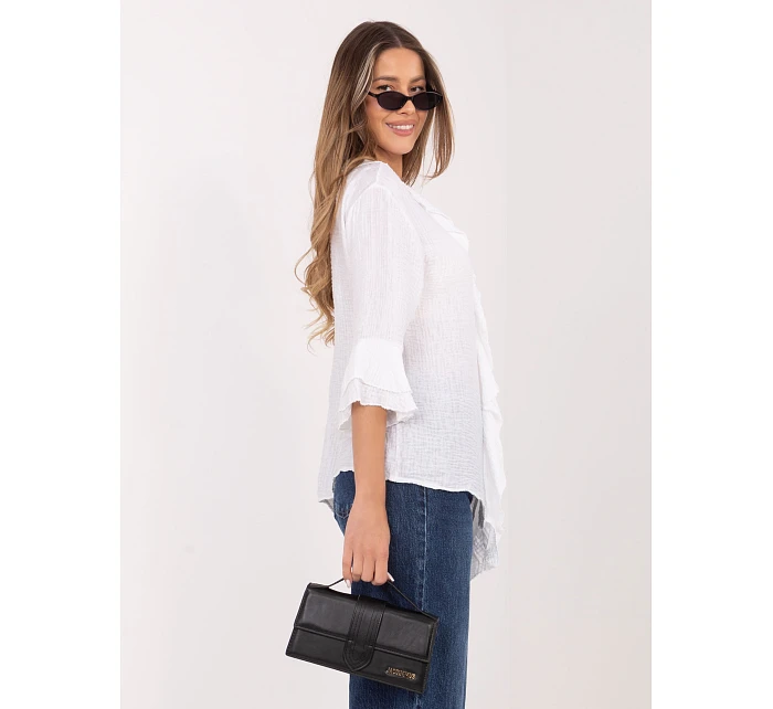 Koszula IT KS model 22072966 biały - FPrice