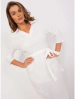 Sukienka LK SK 509342 1.51P ecru