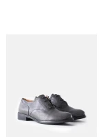 Polobotky K 1808-4 šedé - Solea