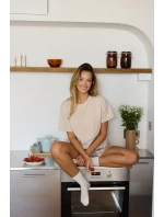 Pyžamo model 21776148 short - MEFEMI BY NIPPLEX