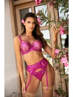 Podvazkový pás model 193543 Axami