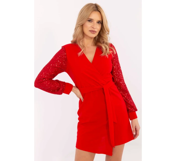 Krátké šaty model 204981 Italy Moda Krátké šaty model 204981 Italy Moda