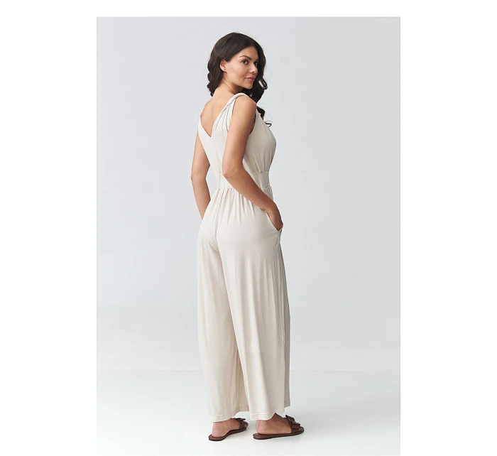 Dámský Overal  model 225661 Makadamia