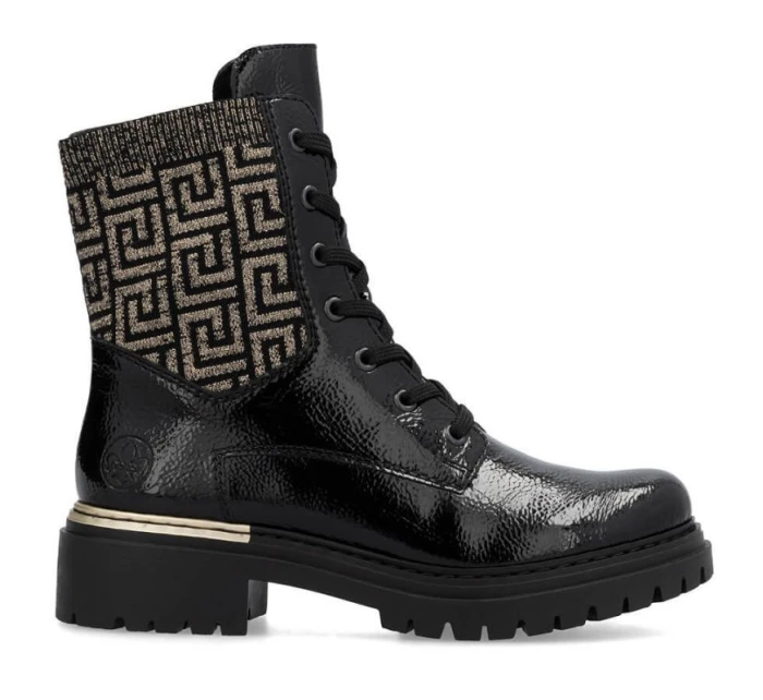 Boty W model 20907068 - Rieker