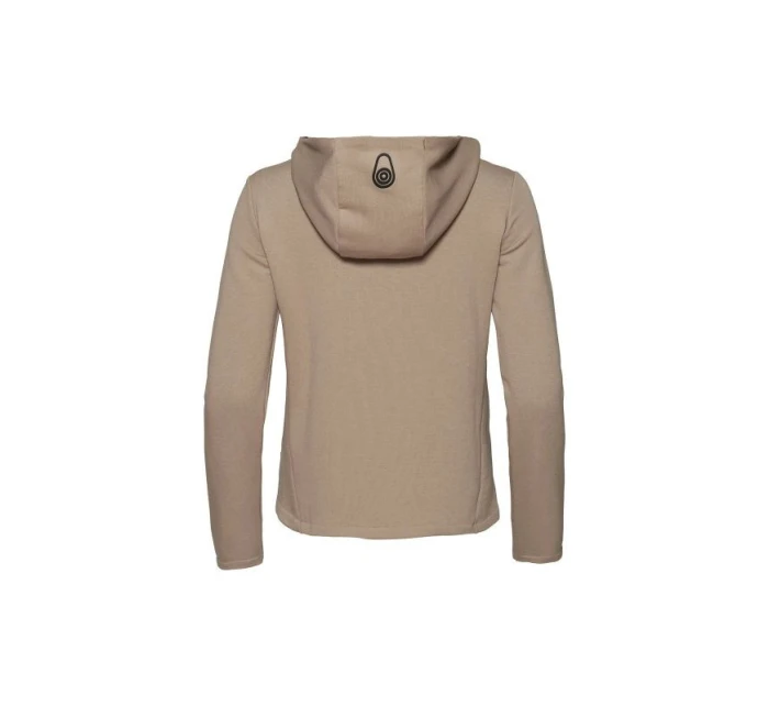 SAIL RACING W Závodní kapuce - hnědá