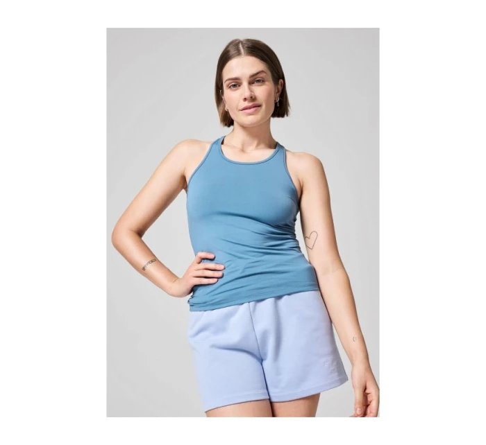 Koszulka  Essential niebieski model 21456024 - Casall