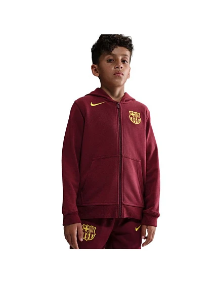 Mikina FC Barcelona SE model 22052737 - NIKE Mikina FC Barcelona SE model 22052737 - NIKE