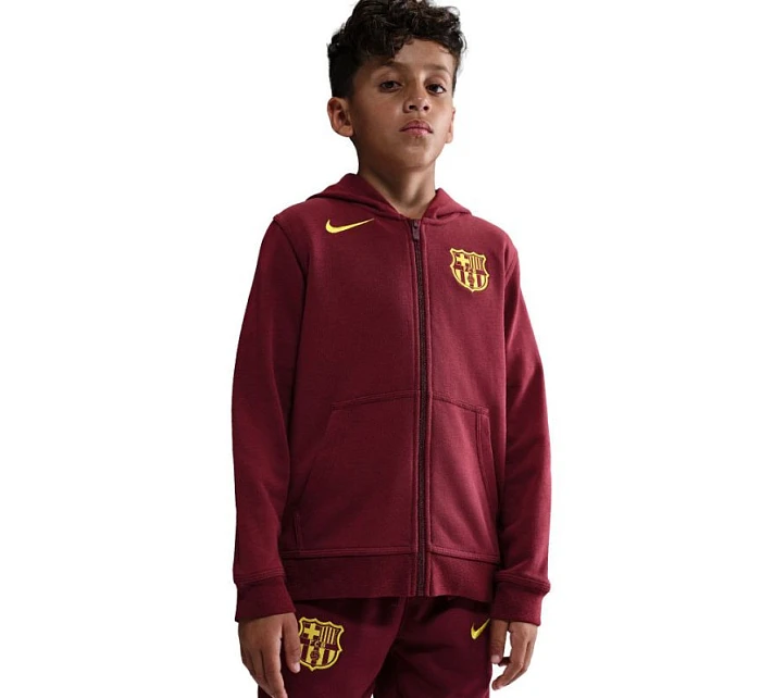 Mikina FC Barcelona SE model 22052737 - NIKE Mikina FC Barcelona SE model 22052737 - NIKE