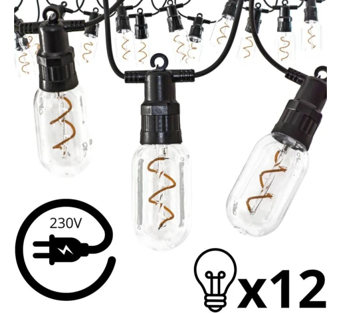 LIGHT GIRLANDA 12 model 21831161