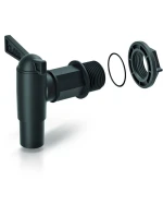 CANTAP 3/4 ČERNÁ NÁDRŽ NA DEŠŤOVOU VODU