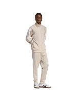 Pánská tepláková souprava adidas Dayready béžová KR5358
