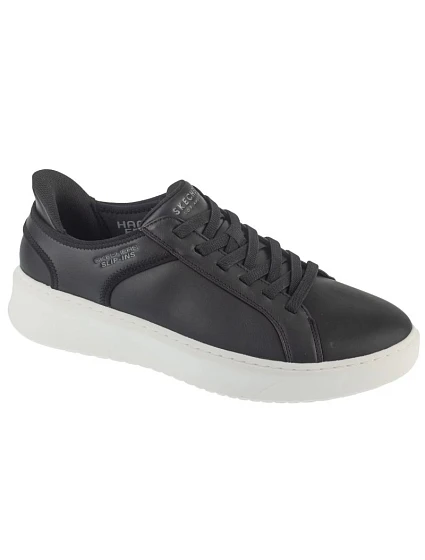 Skechers Slip-Ins: Court Break – Suit Sneaker 183177-BLK černé 44