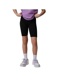 Dívčí šortky CAS tmavě černé 20S model 22280958 - 4F