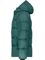 JN Pánská zimní bunda 02. green model 22445746 - Daiber JN Pánská zimní bunda 02. green model 22445746 - Daiber