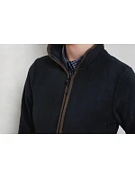 Premier PR 824 Dámská fleecová bunda „Artisan“ 39.0824 navy/brown Premier PR 824 Dámská fleecová bunda „Artisan“ 39.0824 navy/brown