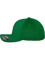 6 panelová síťovaná kšiltovka green model 22537126 - Flexfit 6 panelová síťovaná kšiltovka green model 22537126 - Flexfit