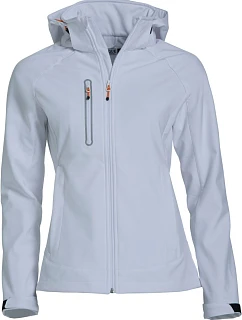 Jacket Women Dámská 3vrstvá softshellová bunda white model 22454853 - Clique