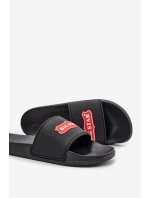 Dámské Pantofle Big Star model 21676351 Černé - Big Star Shoes Dámské Pantofle Big Star model 21676351 Černé - Big Star Shoes