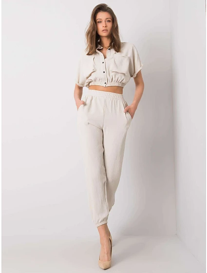 Sada KMPL světle béžová model 15252994 - FPrice Sada KMPL světle béžová model 15252994 - FPrice