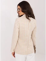 Marynarka MI MA model 22047070 beżowy - FPrice