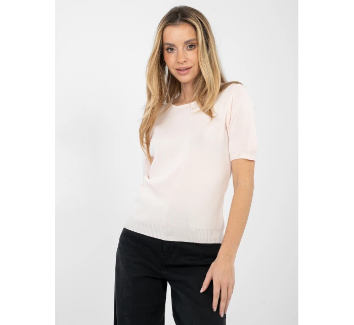 Jumper PM SW SF198.78 světle růžový