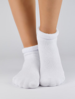 NOVITI Ponožky SF007-U-01 White