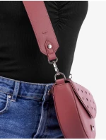 Dámská ledvinka Vuch Tricia Dotty Powder Wine