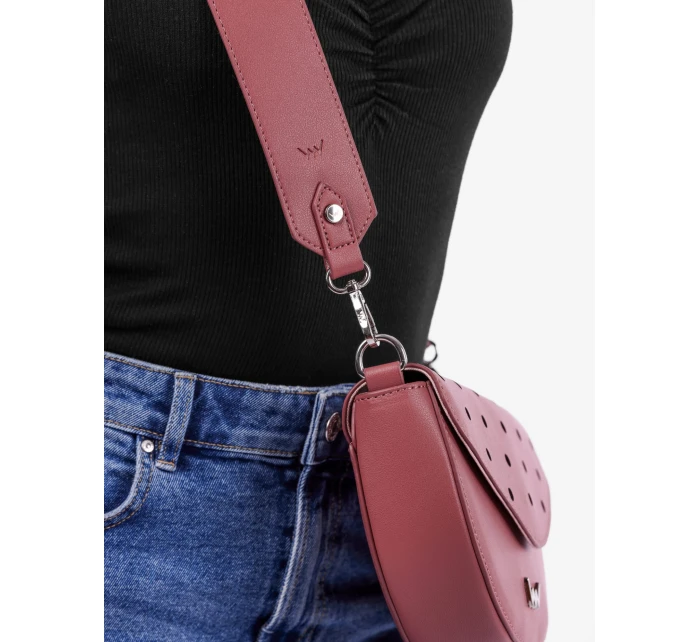 Dámská ledvinka Vuch Tricia Dotty Powder Wine