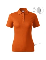 Resist Heavy Polo polokošile dámská oranžová 11 (brand label) Resist Heavy Polo polokošile dámská oranžová 11 (brand label)