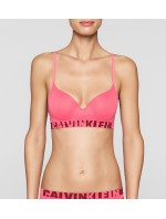 Podprsenka Seamless model 4861621 růžová - Calvin Klein