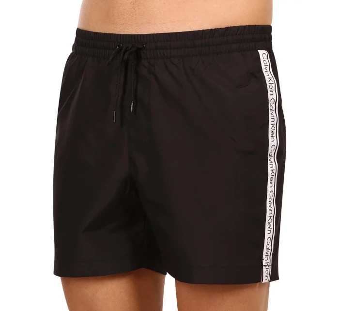 Pánské plavky model 20553397 BEH černé - Calvin Klein